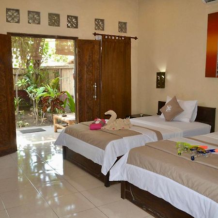 גילי טרוונגן Zoe Bungalows מראה חיצוני תמונה
