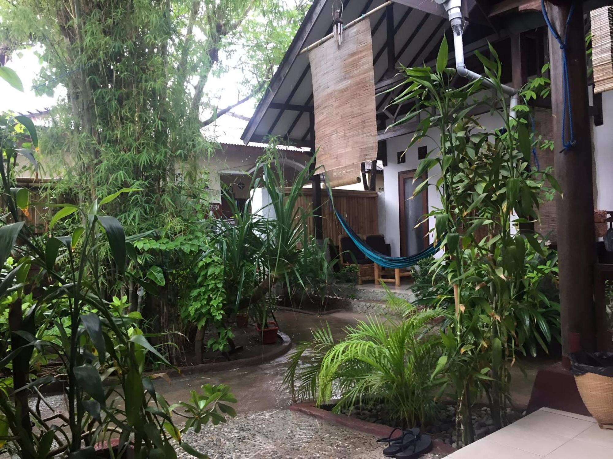 גילי טרוונגן Zoe Bungalows מראה חיצוני תמונה