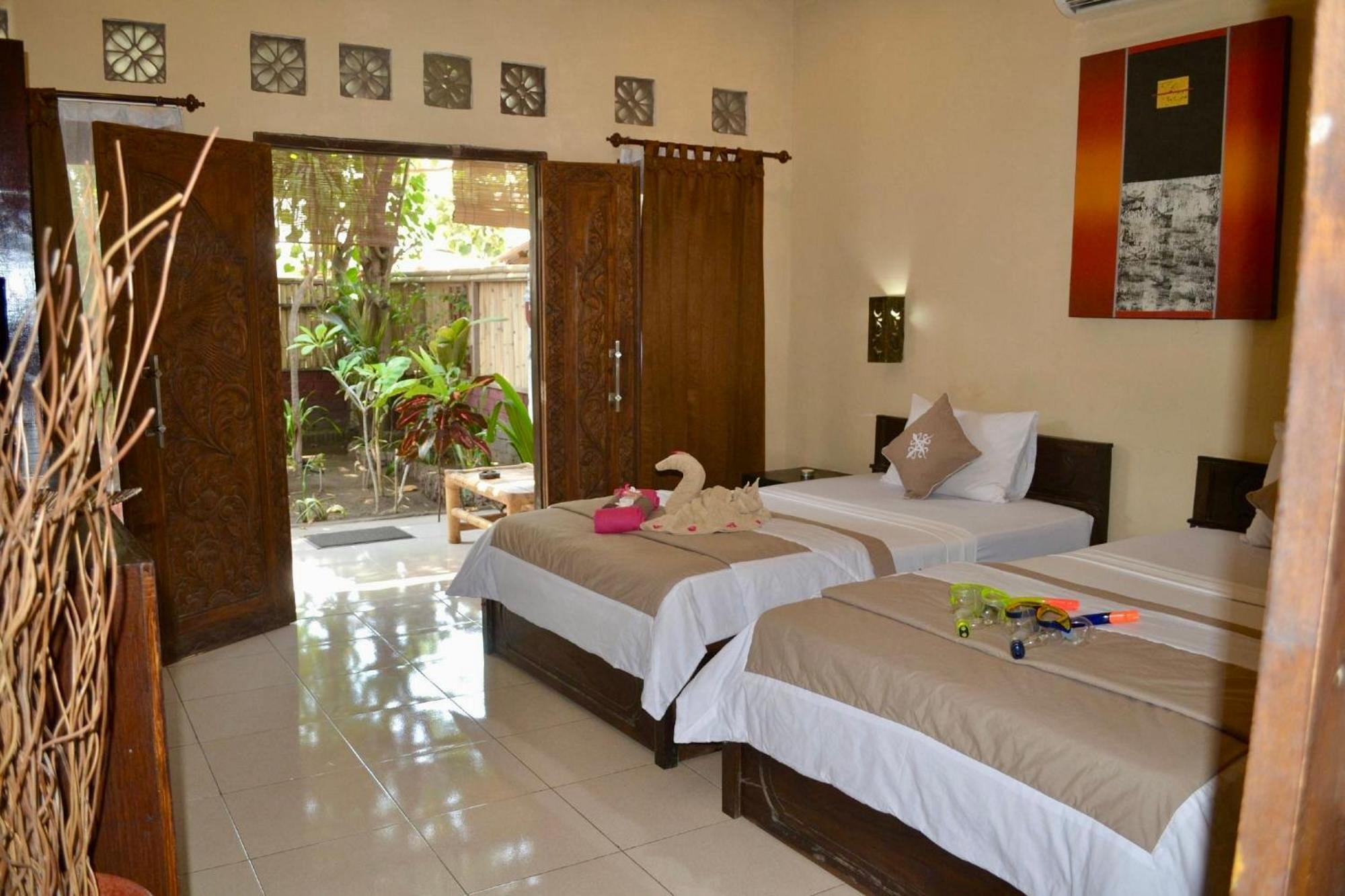 גילי טרוונגן Zoe Bungalows מראה חיצוני תמונה