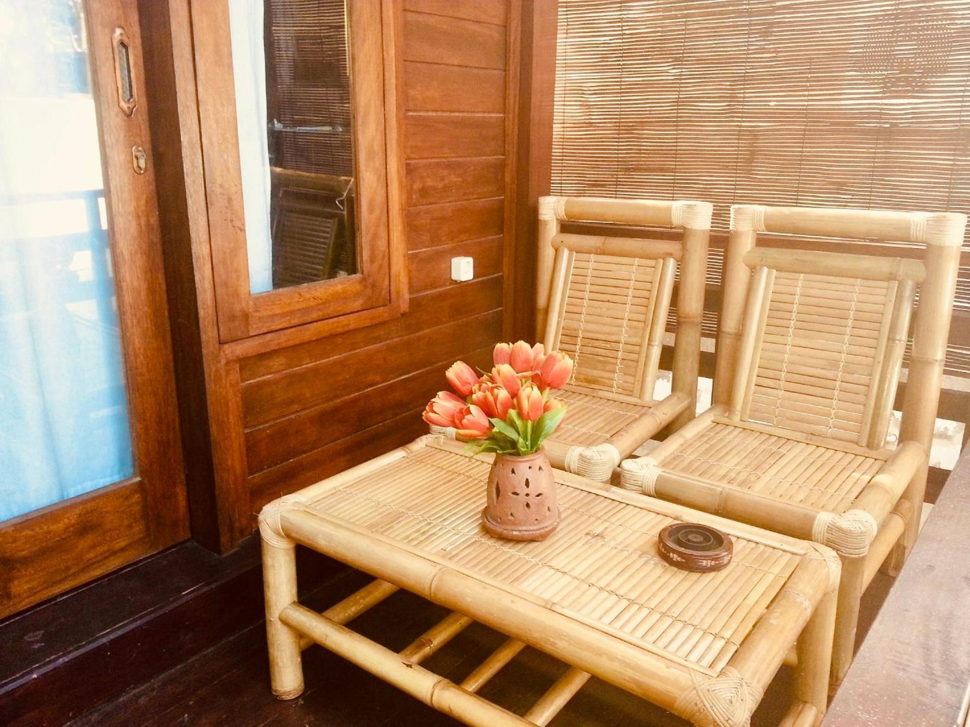 גילי טרוונגן Zoe Bungalows מראה חיצוני תמונה